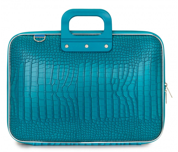 Bombata Cocco 15.6" niebieska - 603941 - zdjęcie